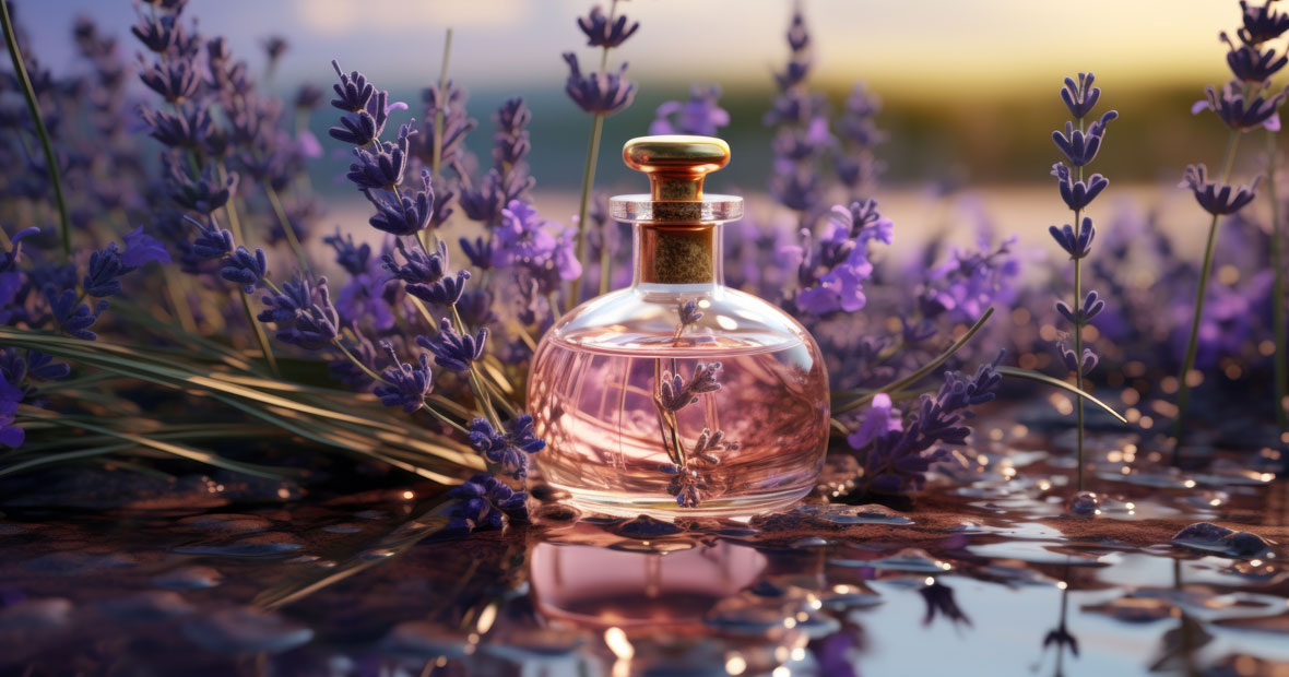 distilleries de lavande