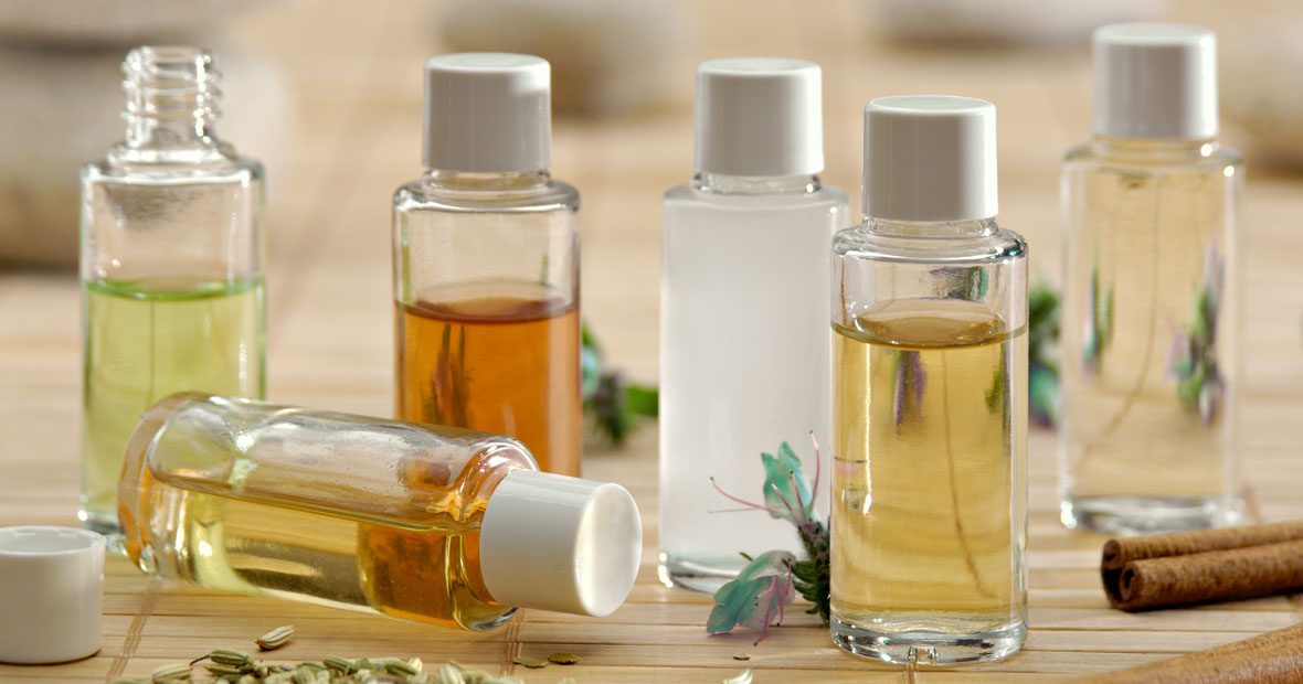 Les huiles végétales